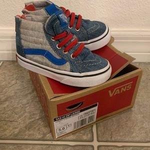 Toddler Vans